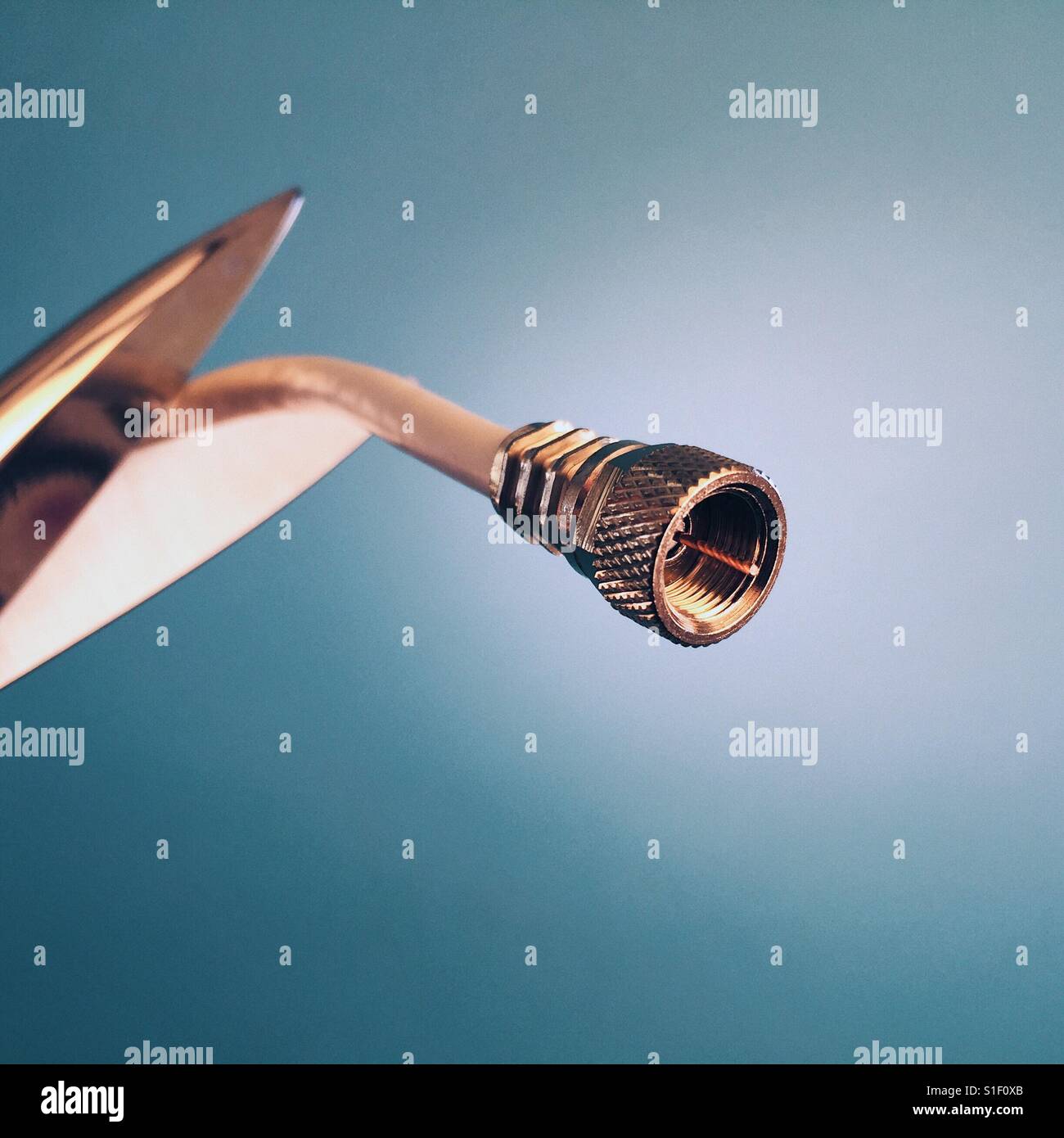 Coaxial cable for tv hires stock photography and images Alamy