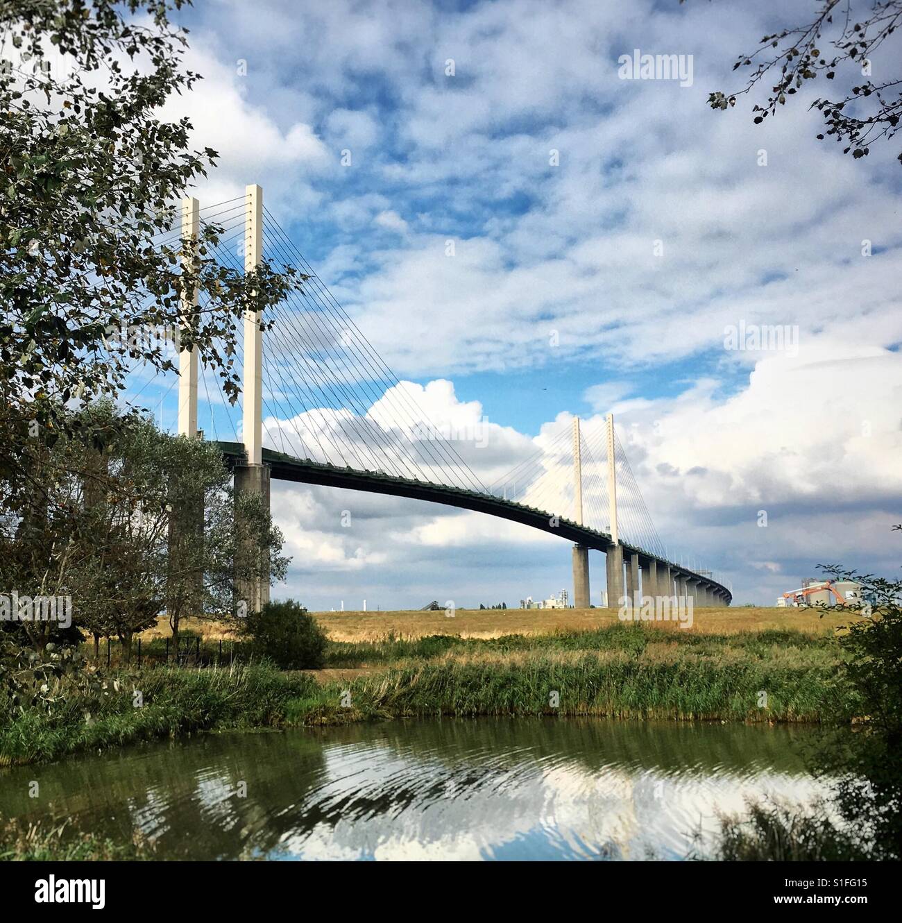 Dartford bridge hires stock photography and images Alamy
