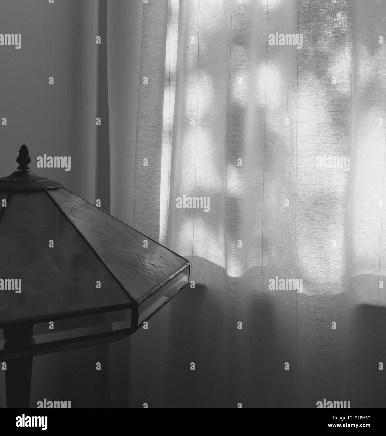 Bedtime - Smartphone Captured Stock Image