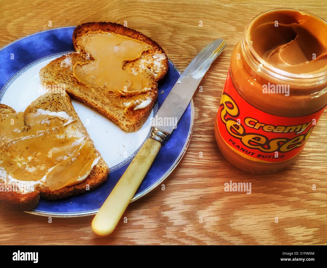 Creamy Reese's Peanut butter
