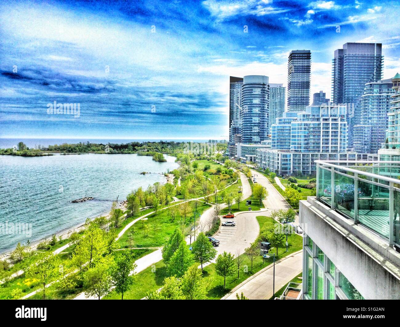 Etobicoke hires stock photography and images Alamy