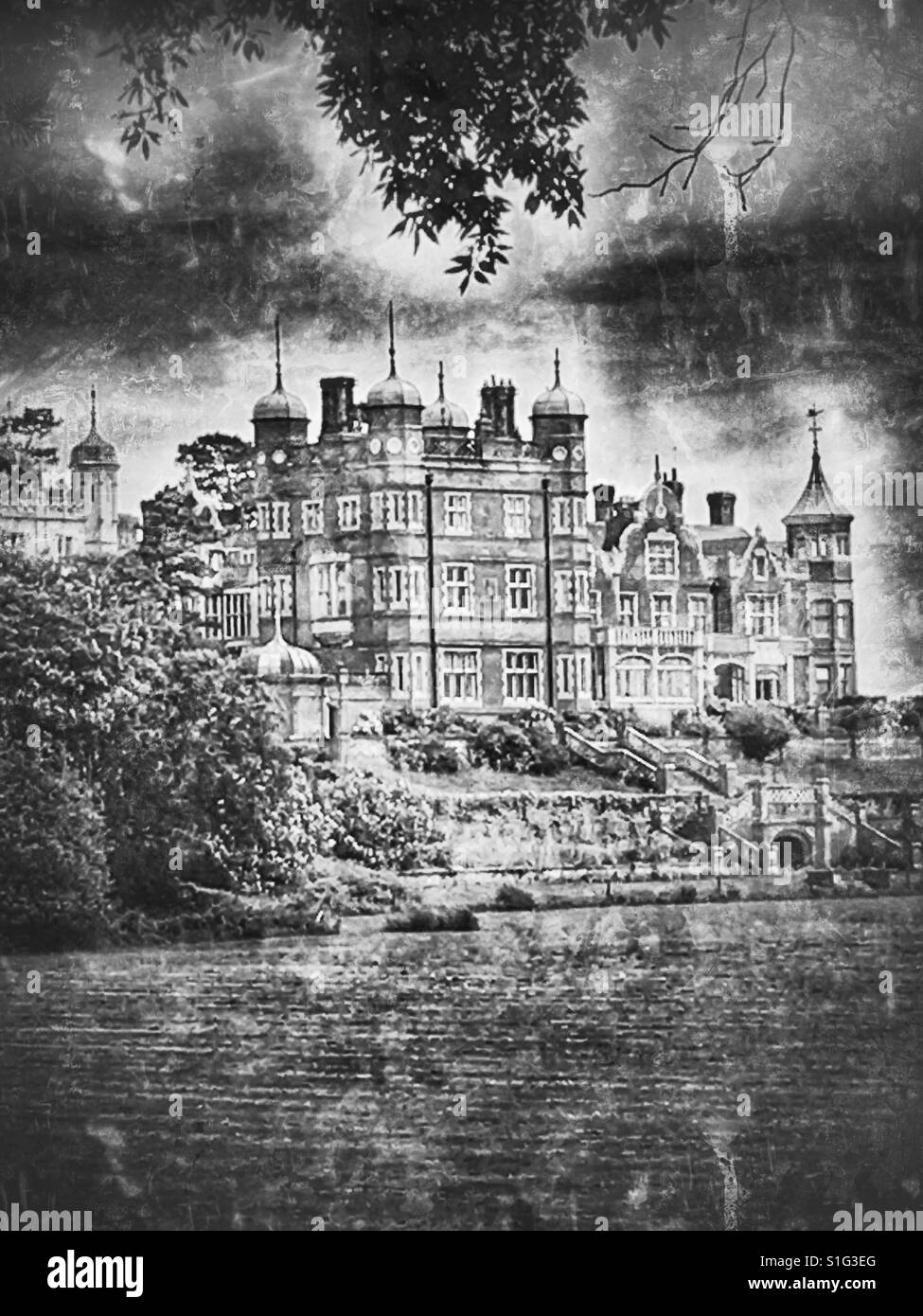 Bawdsey manor hires stock photography and images Alamy