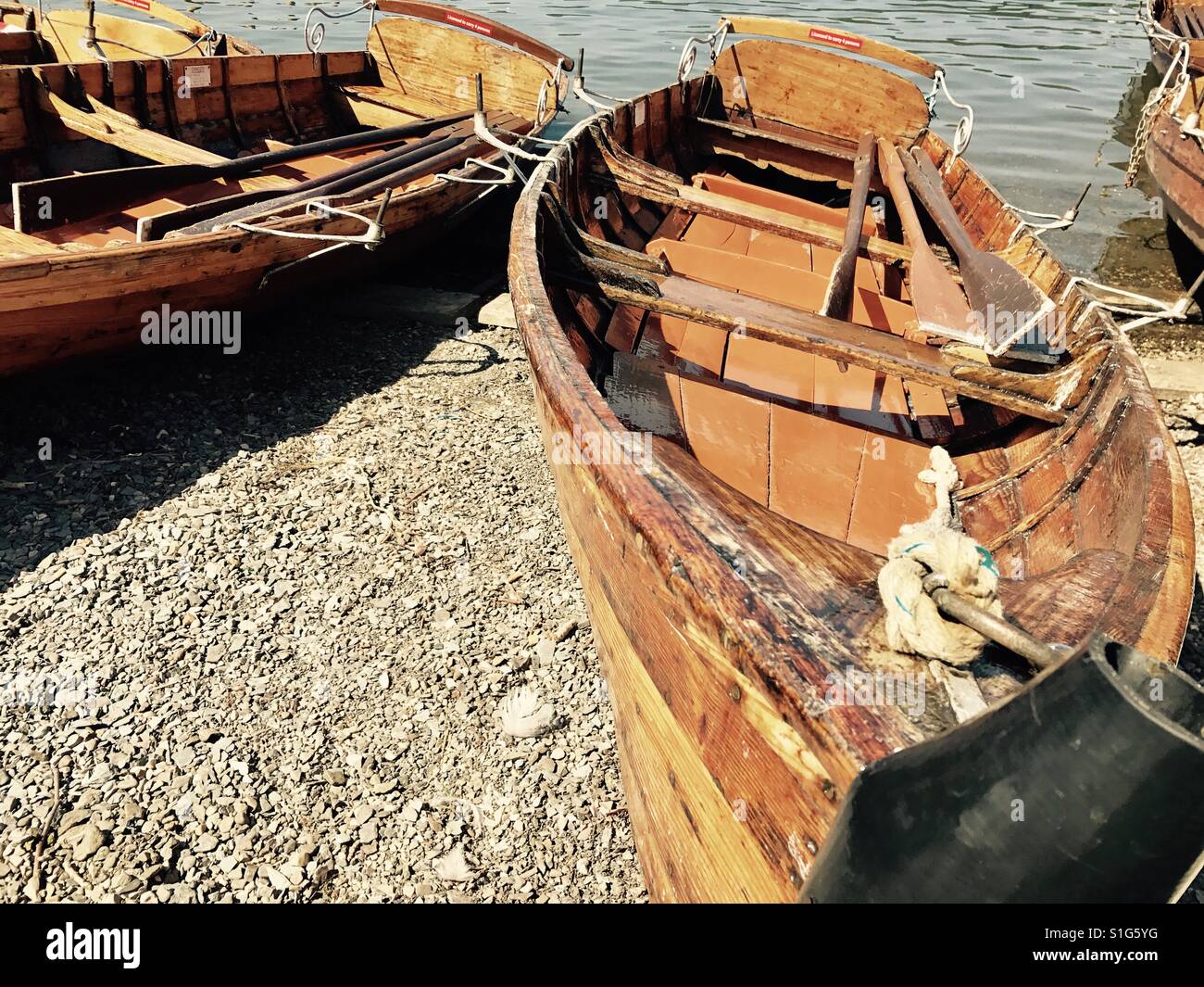 Boat rowing seats hi-res stock photography and images - Alamy