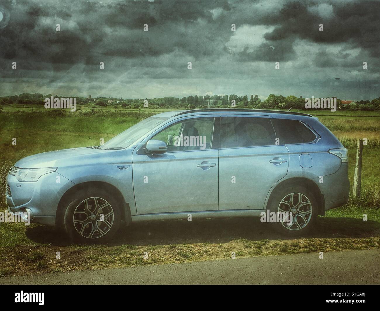 Hybrid transport design hi-res stock photography and images - Alamy