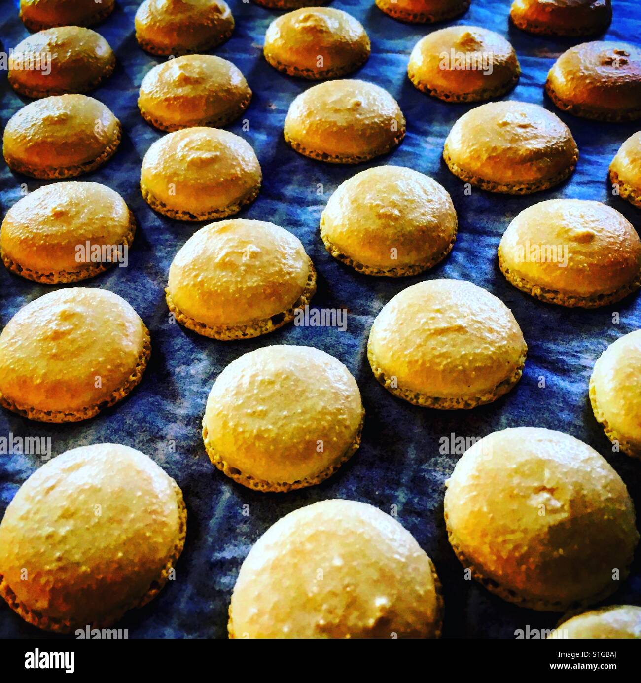 Macaron cake hires stock photography and images Alamy