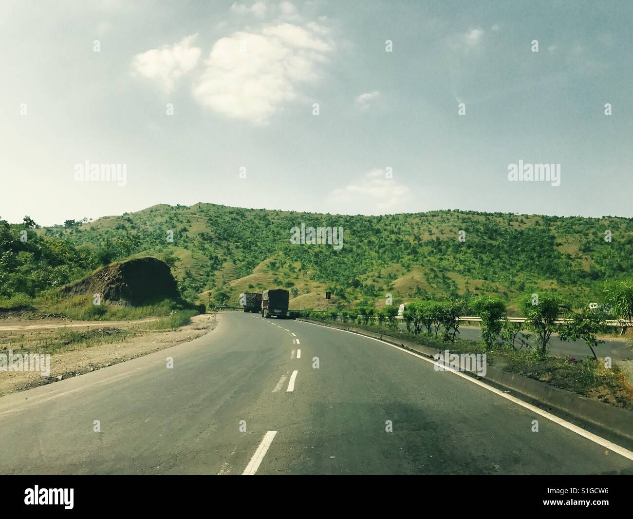 Indian Highway Road Hd