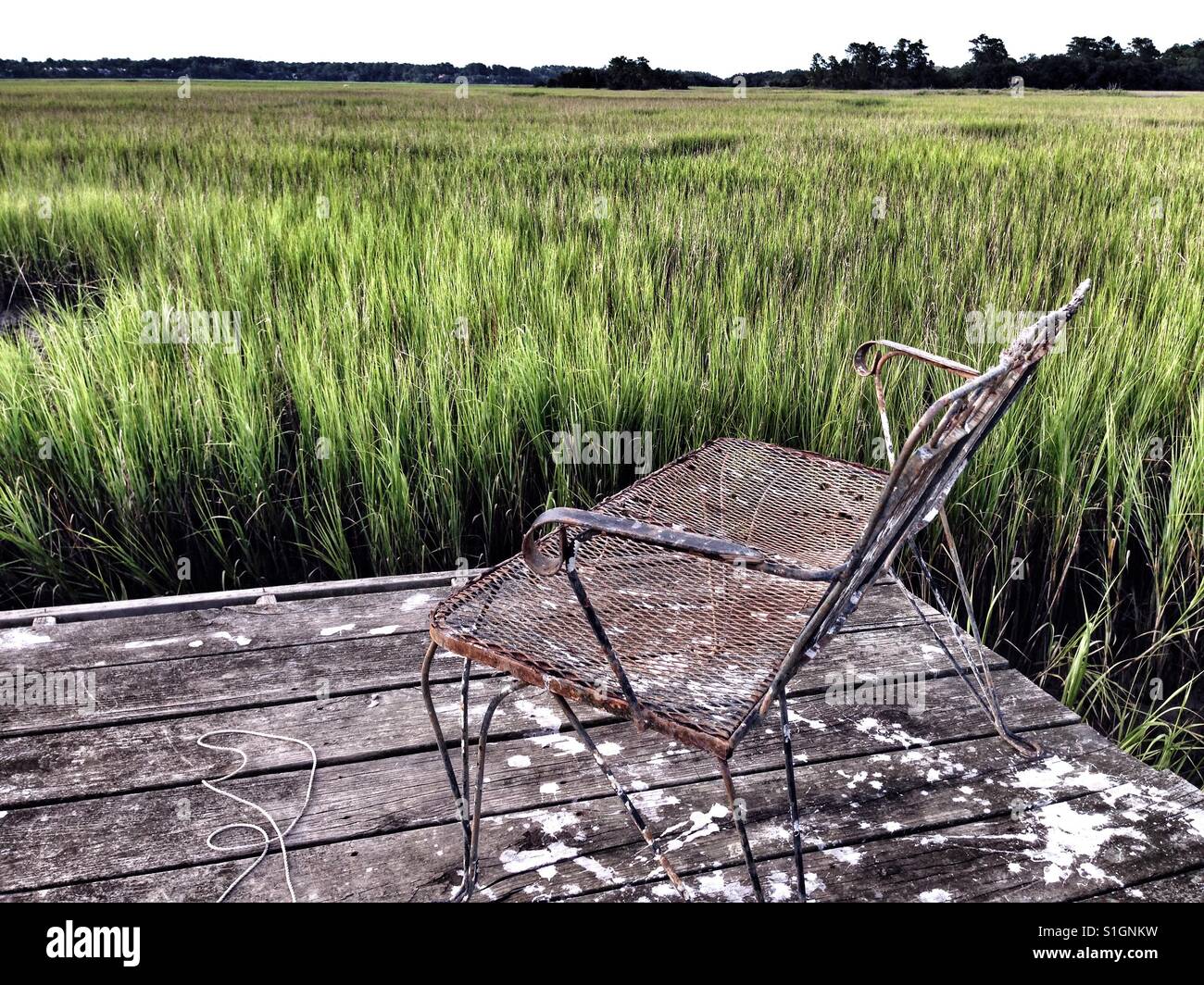 Hilton Head South Carolina Stock Photo Alamy
