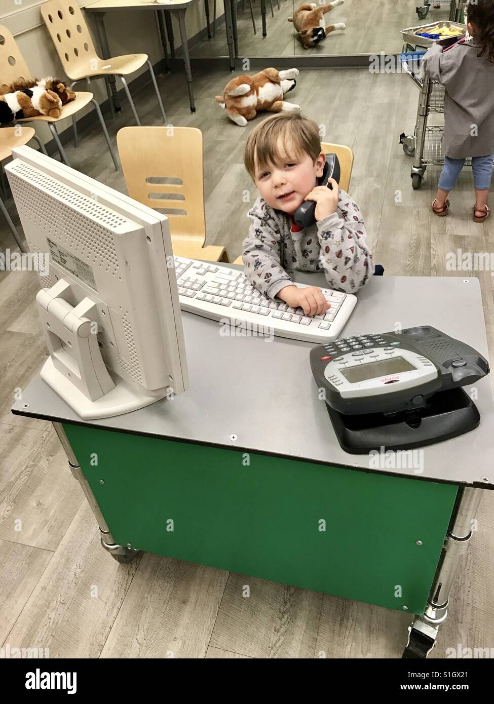 Just A Minute Hi res Stock Photography And Images Alamy