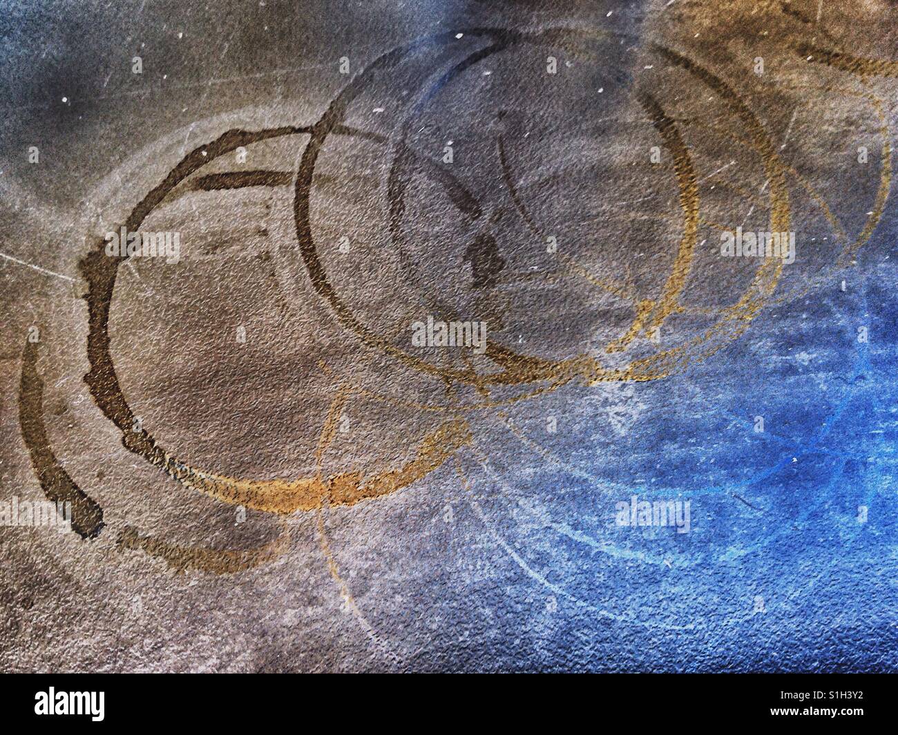 Beer ring stain hires stock photography and images Alamy