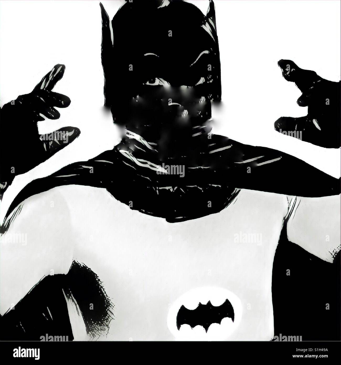Batman Stock Photo - Alamy