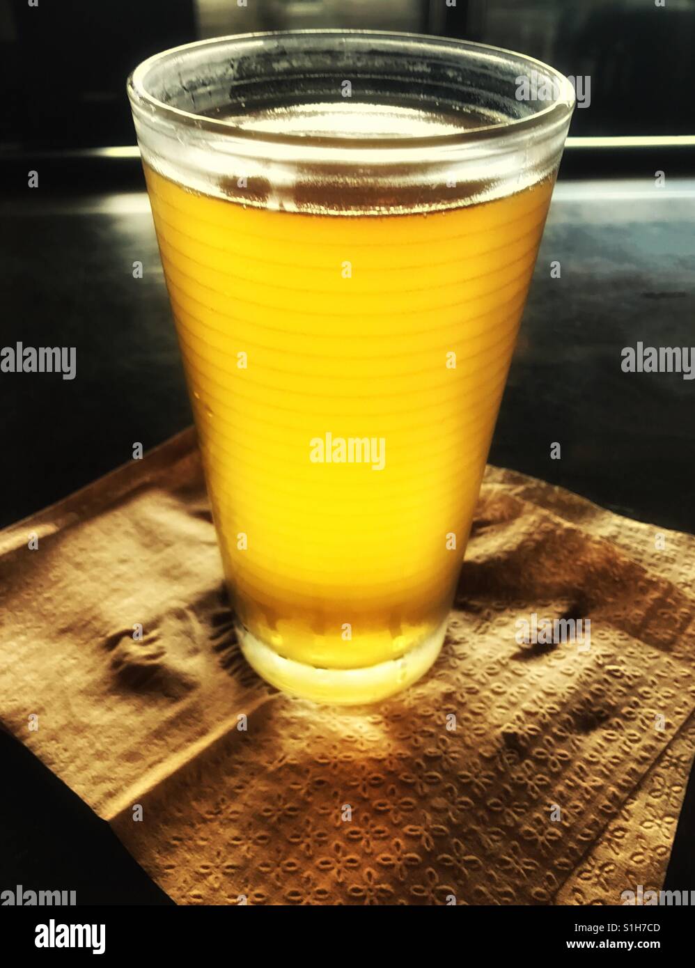 It calls to you - Smartphone Captured Stock Image