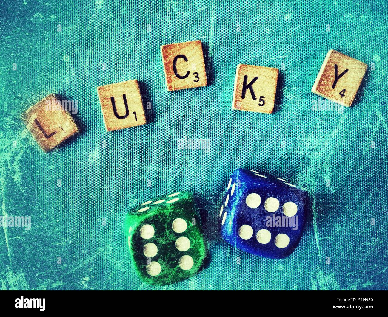 Lucky numbers hires stock photography and images Alamy