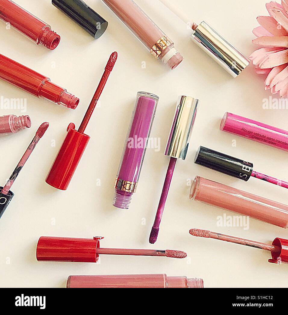 Lipstick Jungle Stock Photos & Lipstick Jungle Stock Images Alamy