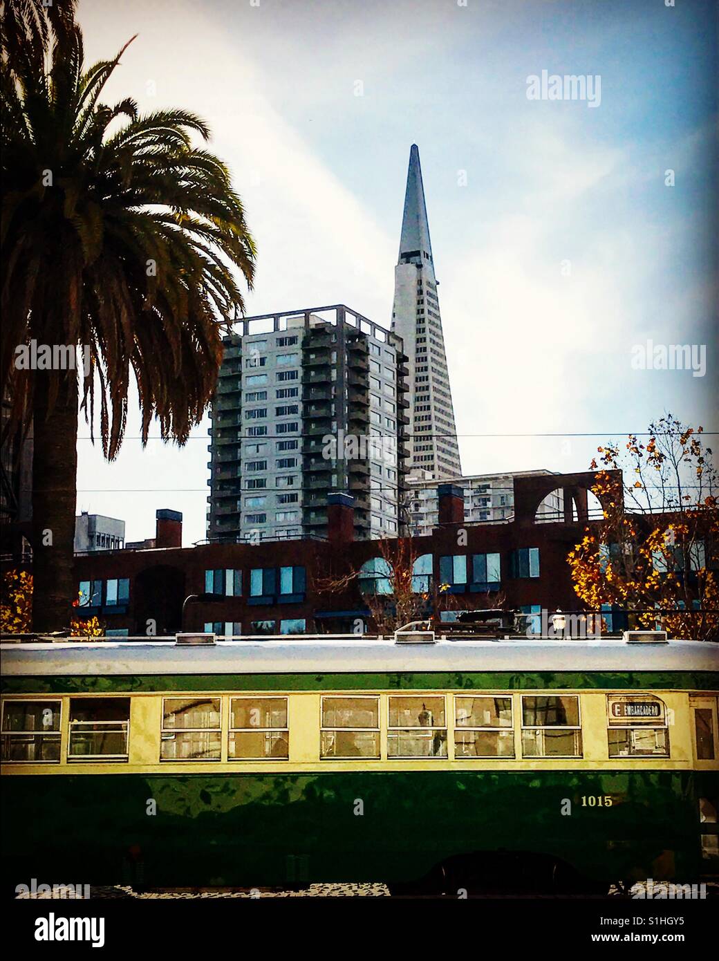 San Francisco, CA Stock Photo Alamy