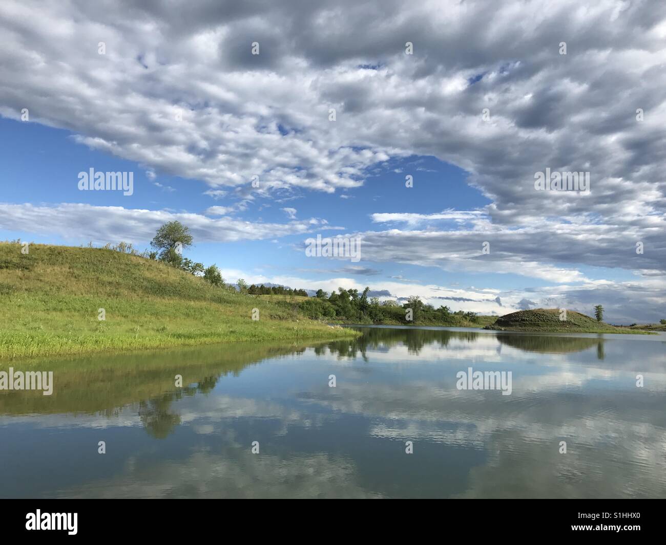 Lake sakakawea hires stock photography and images Alamy