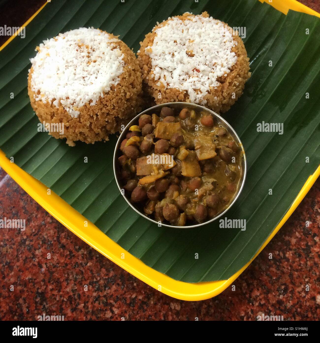 Kerala Breakfast Food