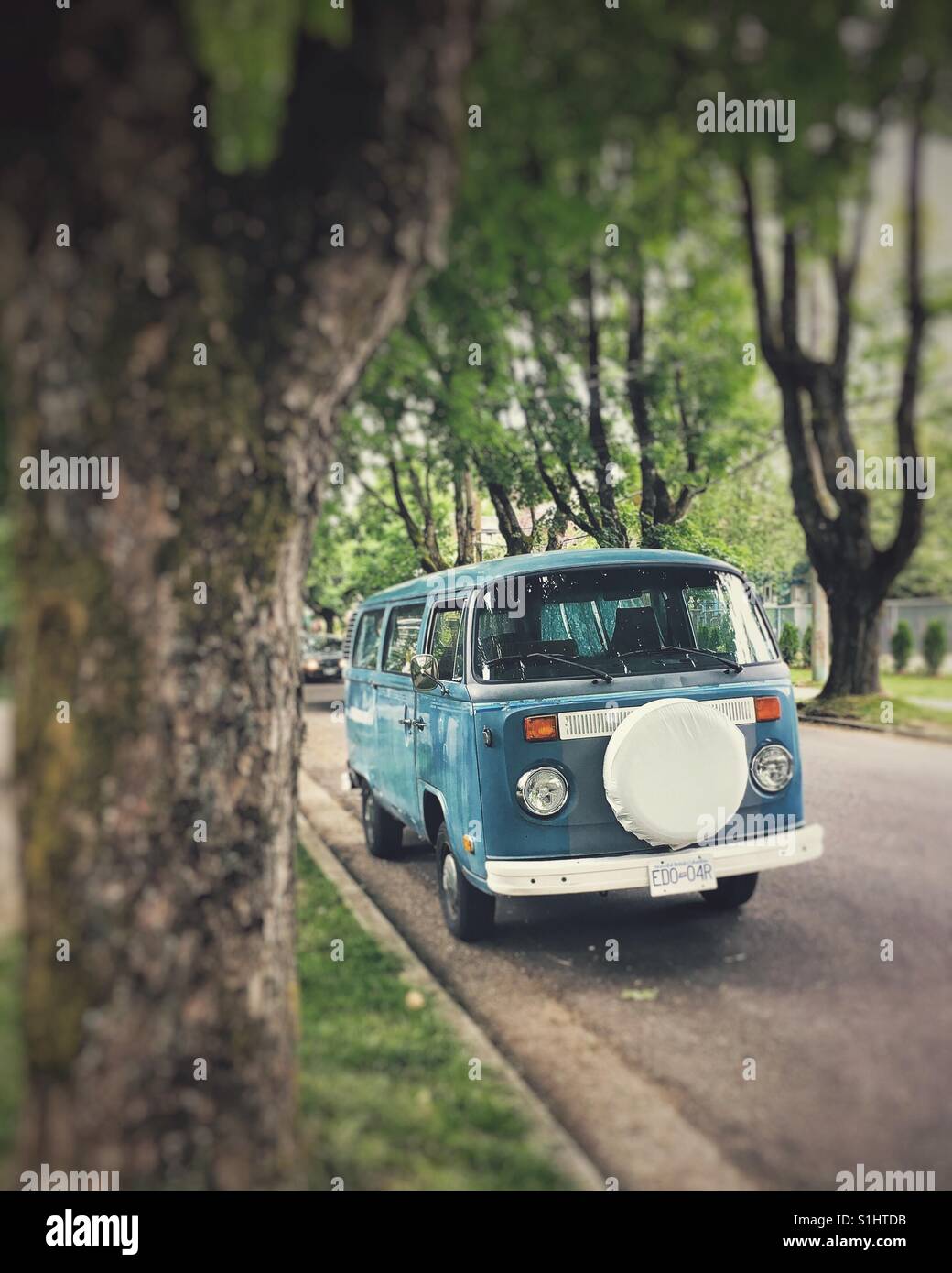 Volkswagen camper van bus hi-res stock photography and images - Alamy