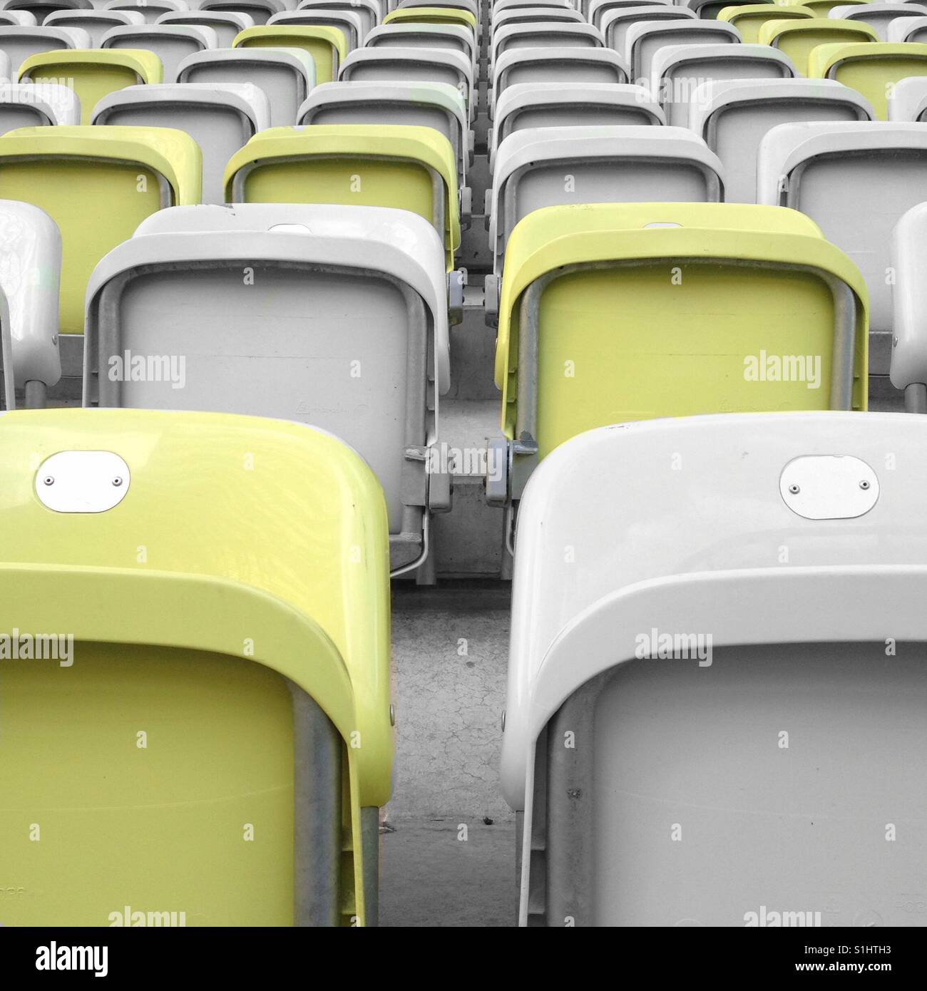 chairs Stock Photo