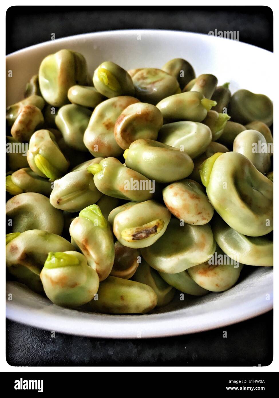 Boiled beans hires stock photography and images Alamy