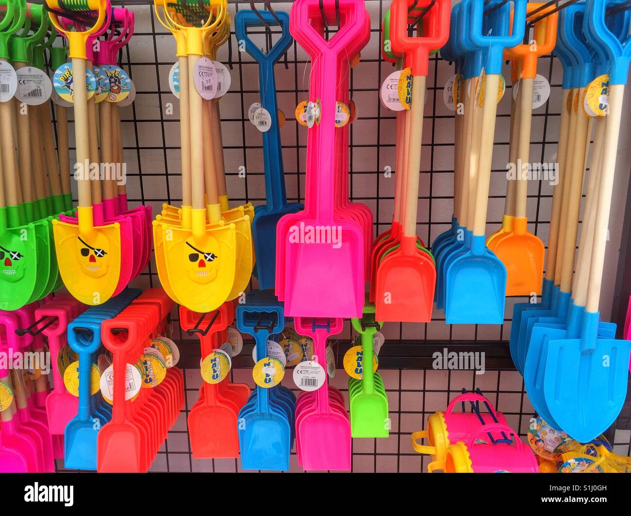 Bucket and spades spade buckets hires stock photography and images Alamy