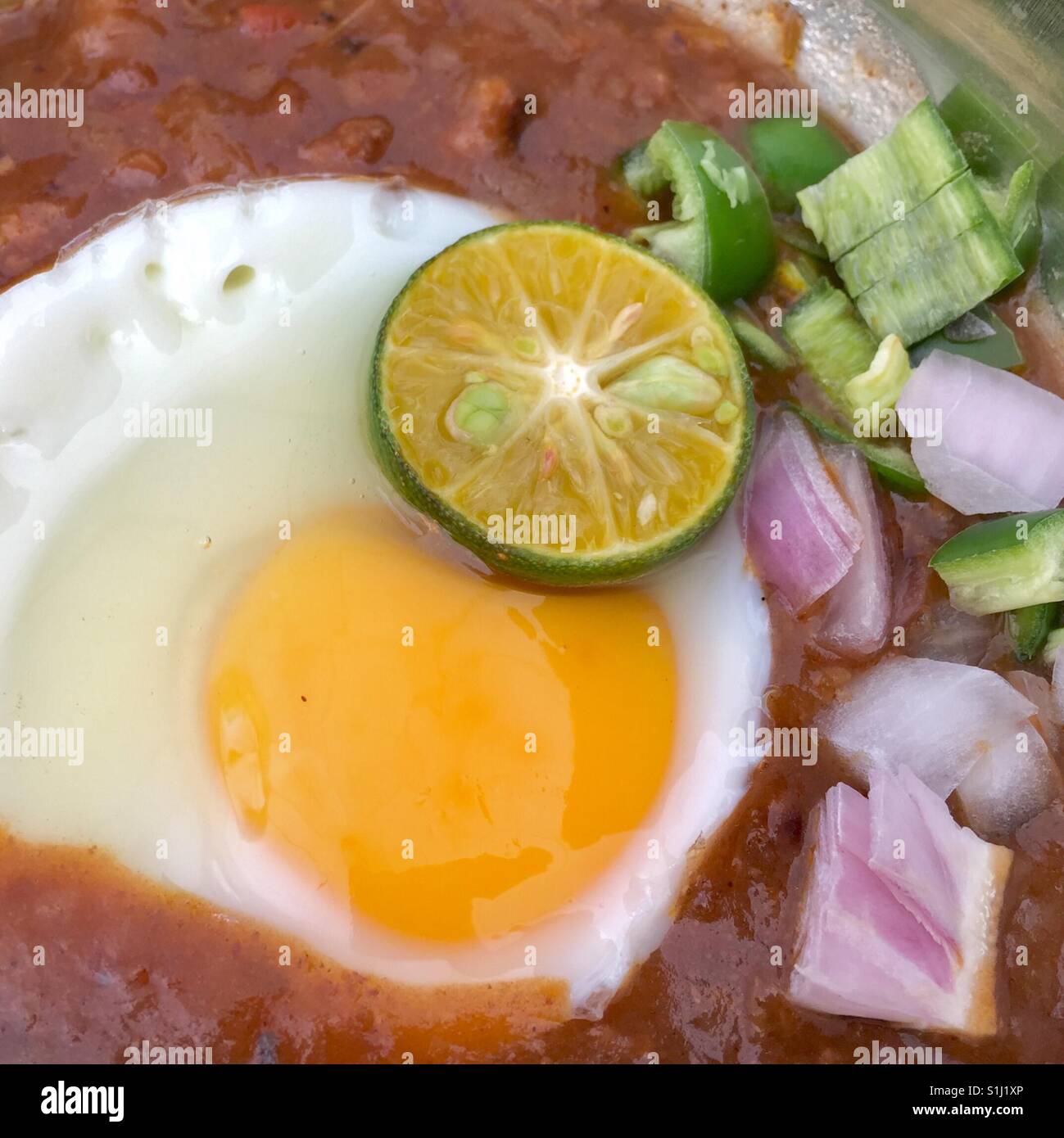 Malay Local Delicacies Of Kacang Pool With Meats Soup Stock Photo Alamy