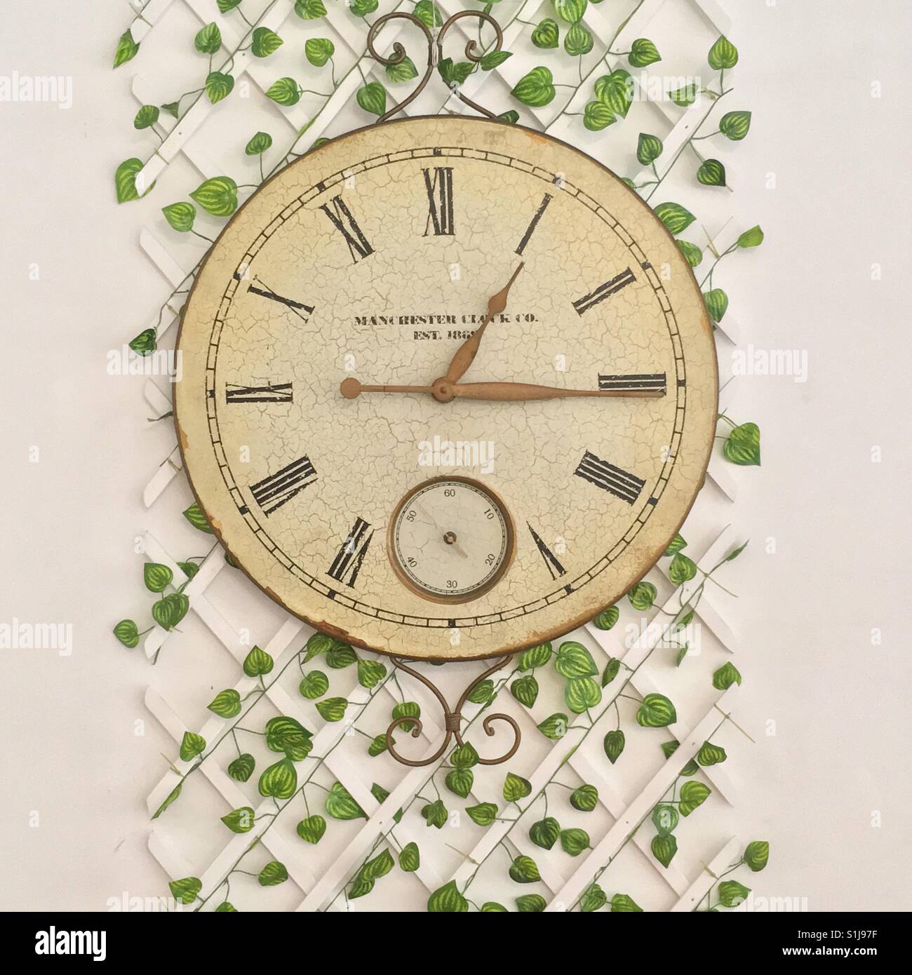 time is precious, time is gold Stock Photo Alamy