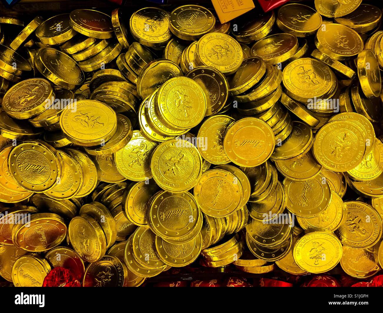 Chocolate Gold Coins Near Me A Delicious Treasure