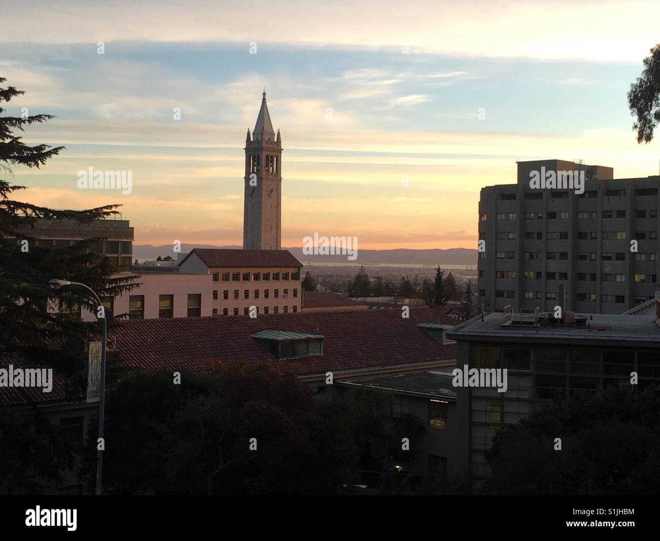 Uc Berkeley Campus Stock Photo Alamy Uc Berkeley Campus Stock Photo Alamy