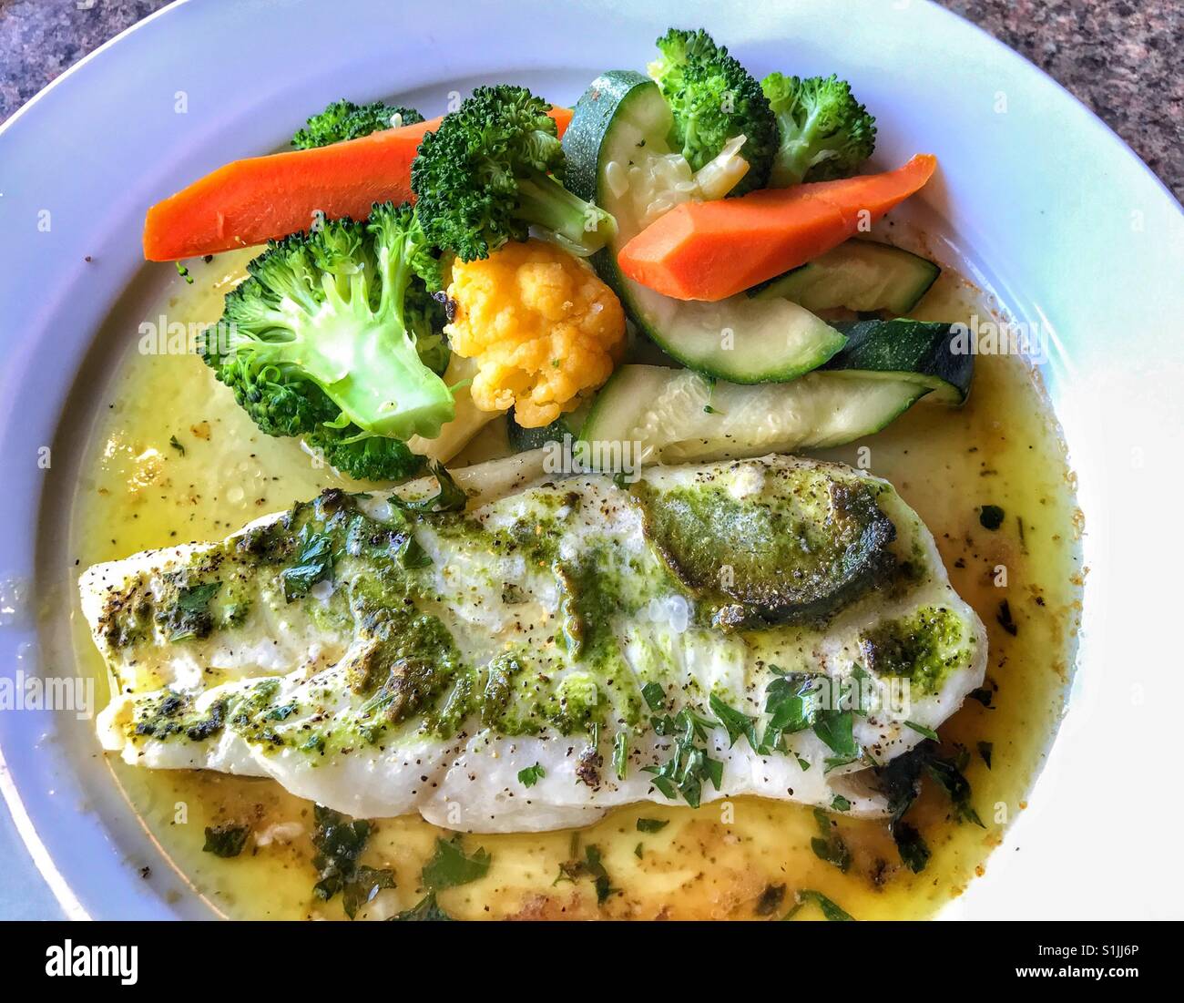 Halibut fish hires stock photography and images Alamy