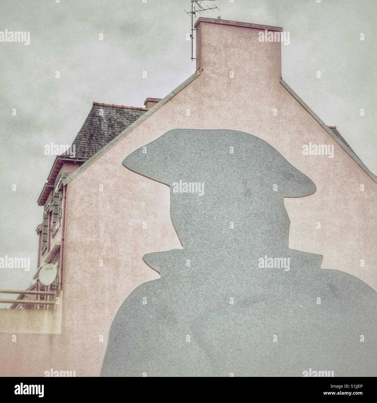 Beret france hi-res stock photography and images - Alamy
