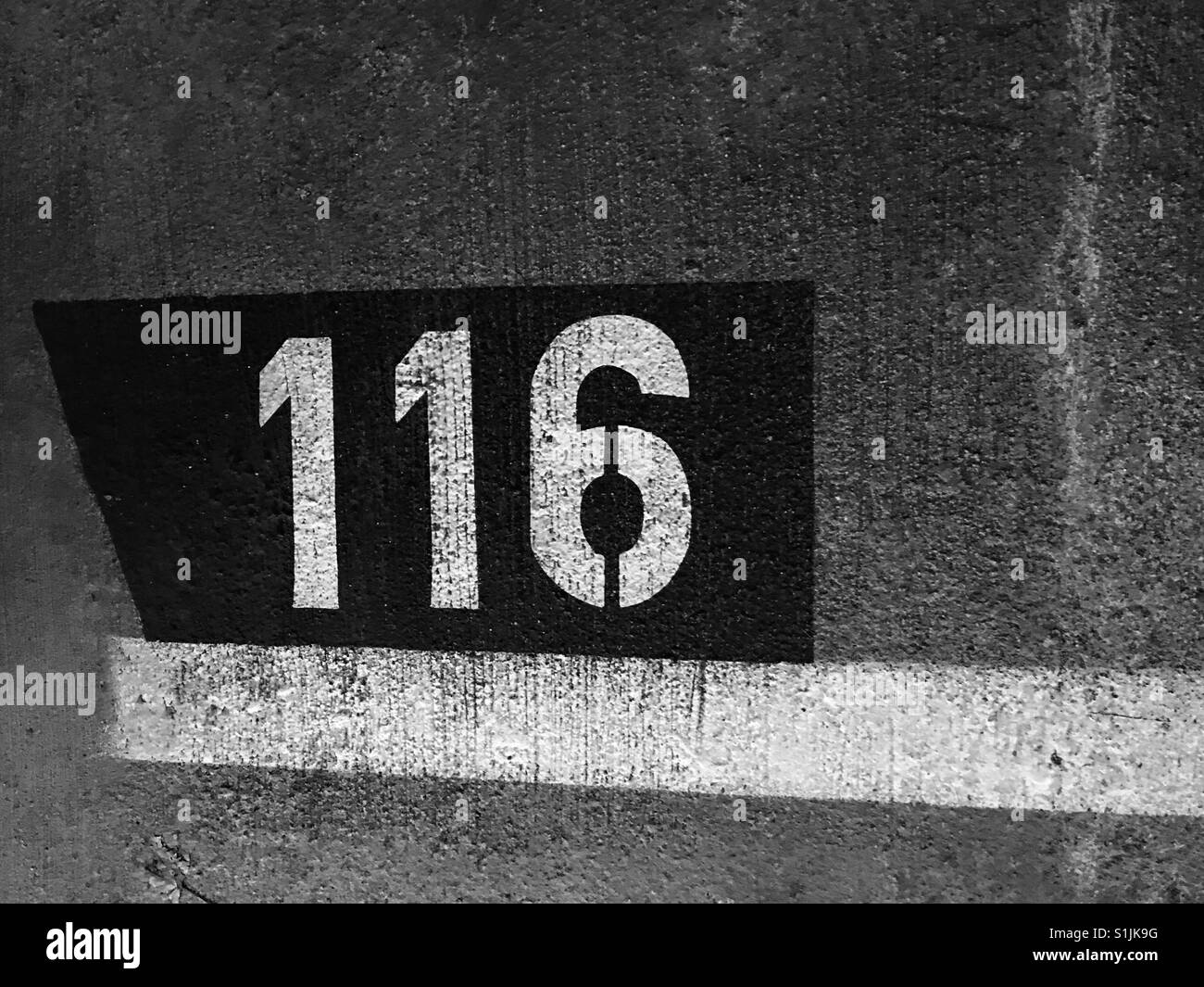 Number 116