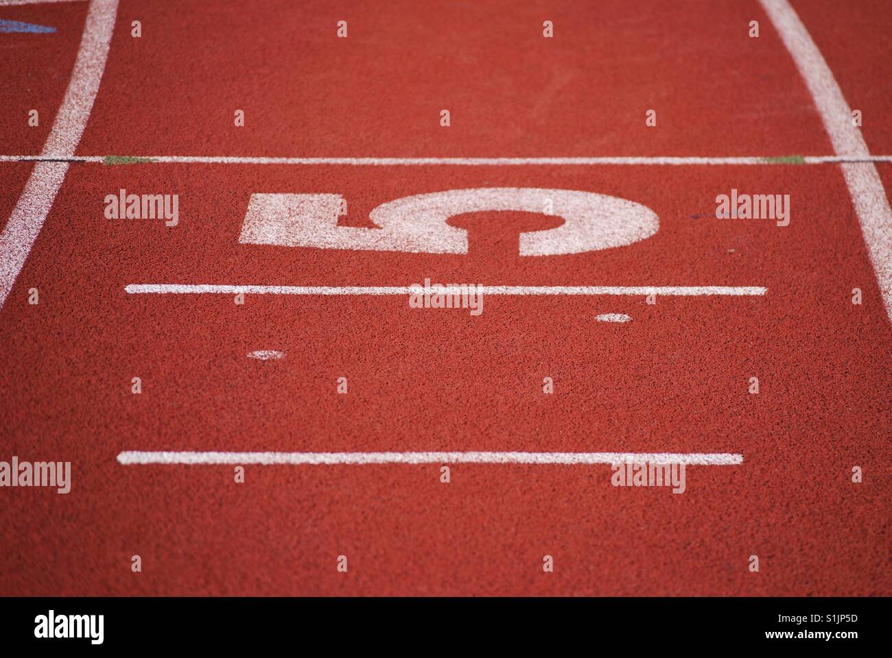 Track and field Stock Photo Alamy