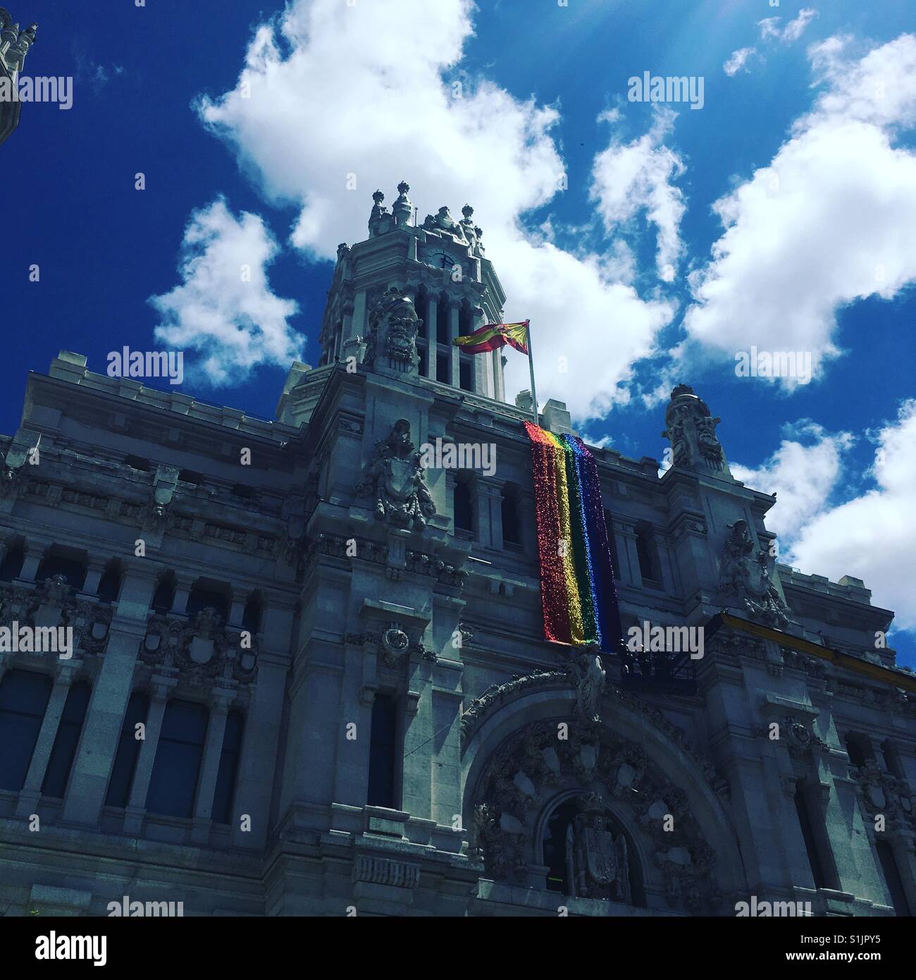 3,792 Madrid Pride Images, Stock Photos, 3D objects, & Vectors