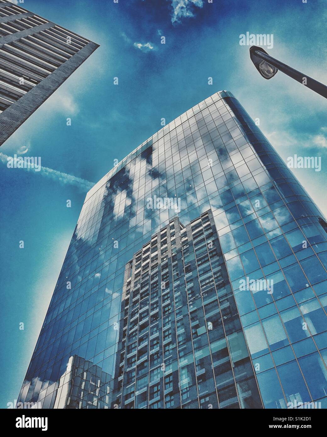Rfelection Building Reflective Buildings High Resolution Stock Photography and Images - Alamy