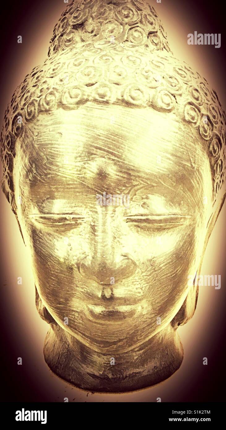 Spiritual Stock Photo