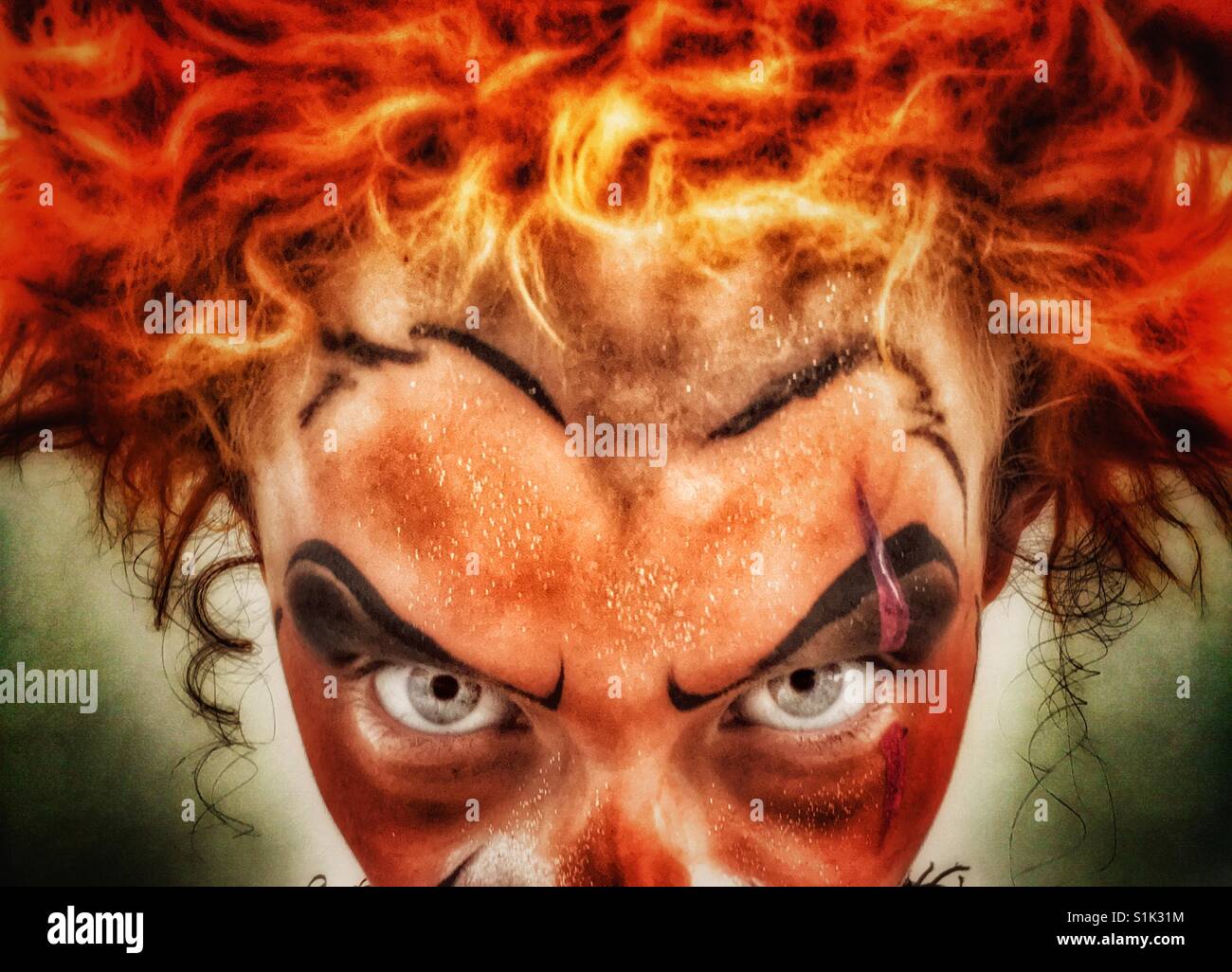 Facepaint hi-res stock photography and images - Alamy