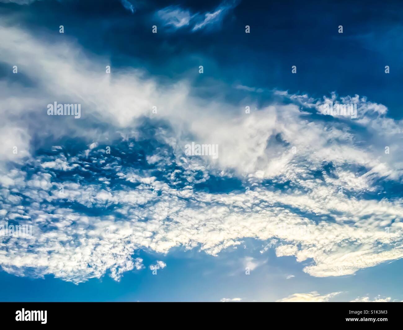 Grade R Clouds Puff Clouds High Resolution Stock Photography and Images - Alamy