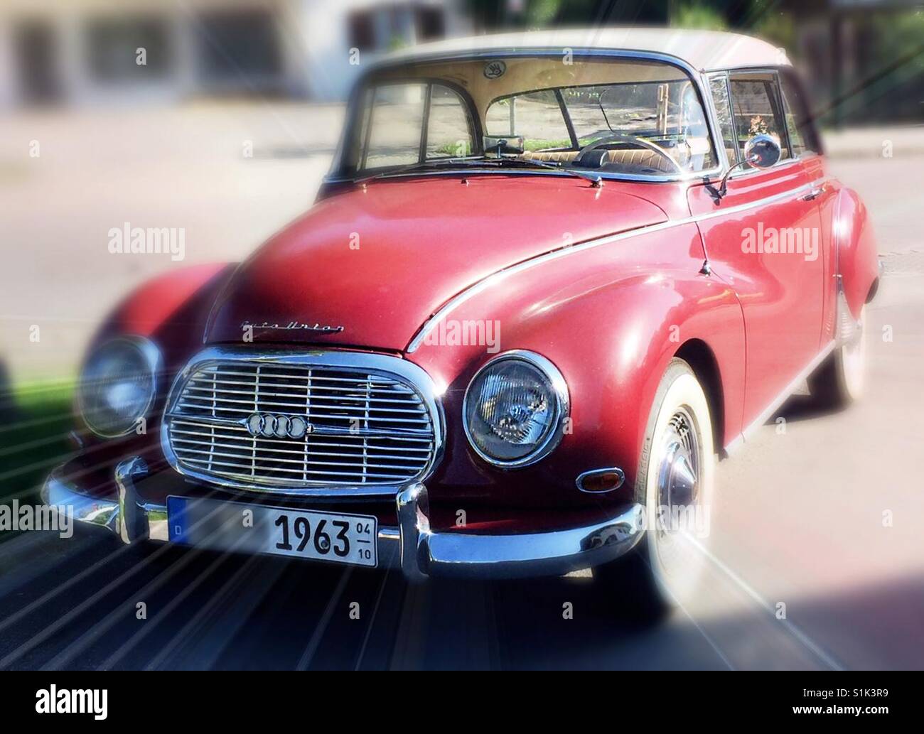 Fine Oldtimer Stock Photo 310821373 Alamy