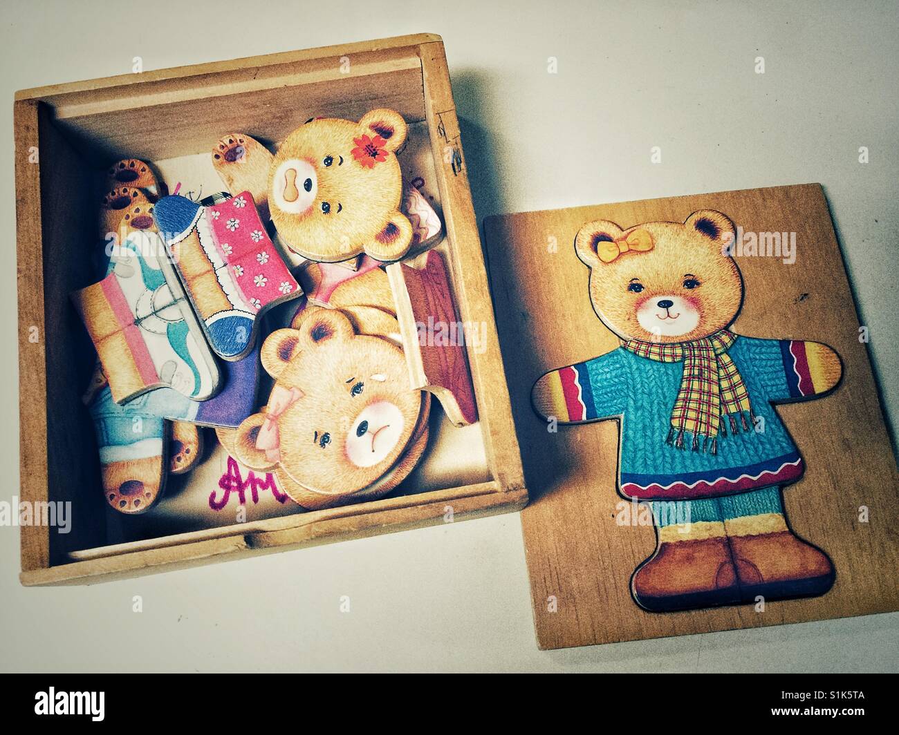 Interchangeable toy hires stock photography and images Alamy