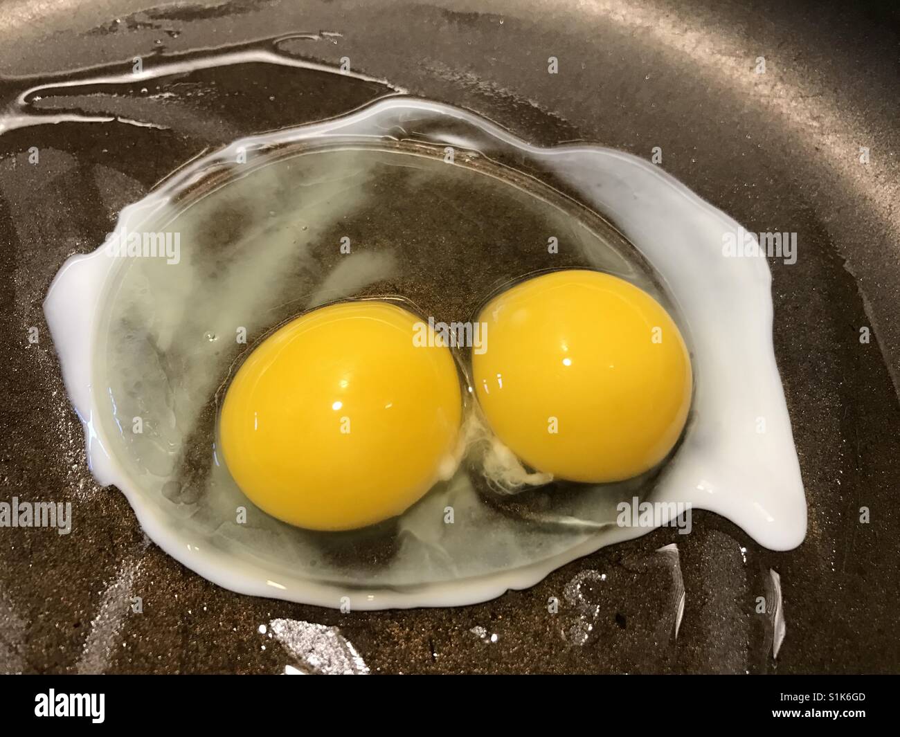 Double yolk egg hires stock photography and images Alamy