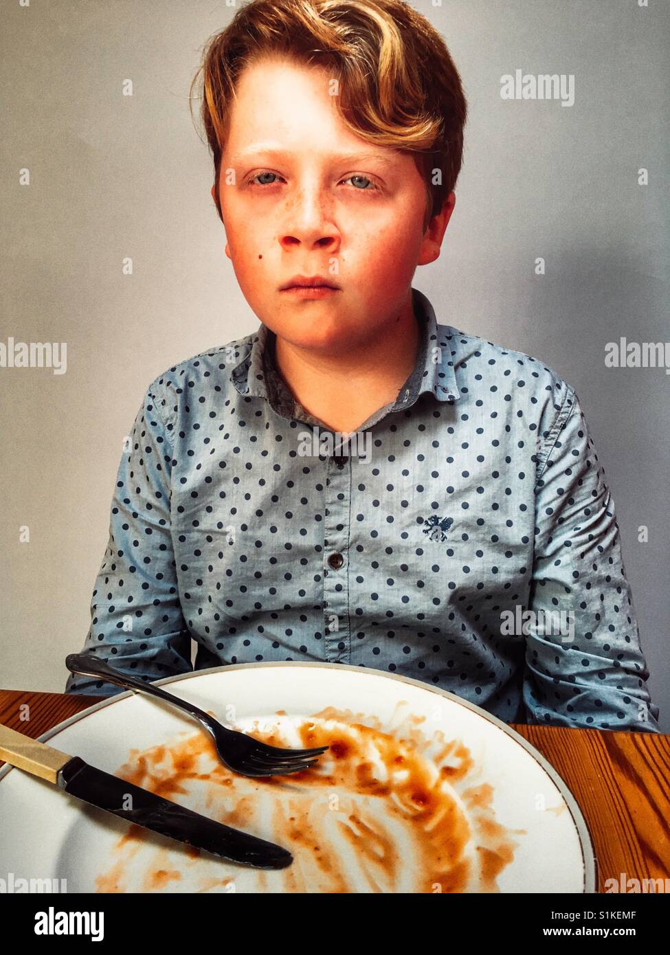 Day dreamer - Smartphone Captured Stock Image