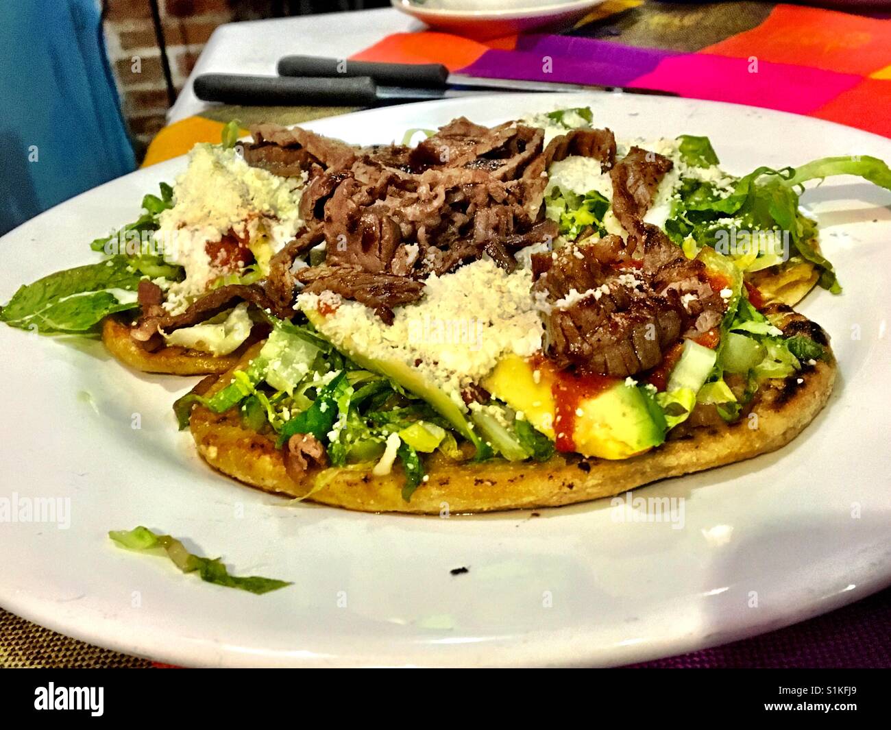 Platillo Mexicano High Resolution Stock Photography And Images Alamy