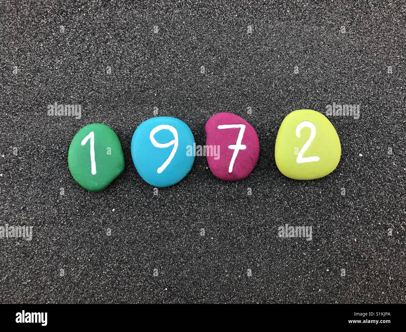 1972 year hi-res stock photography and images - Alamy