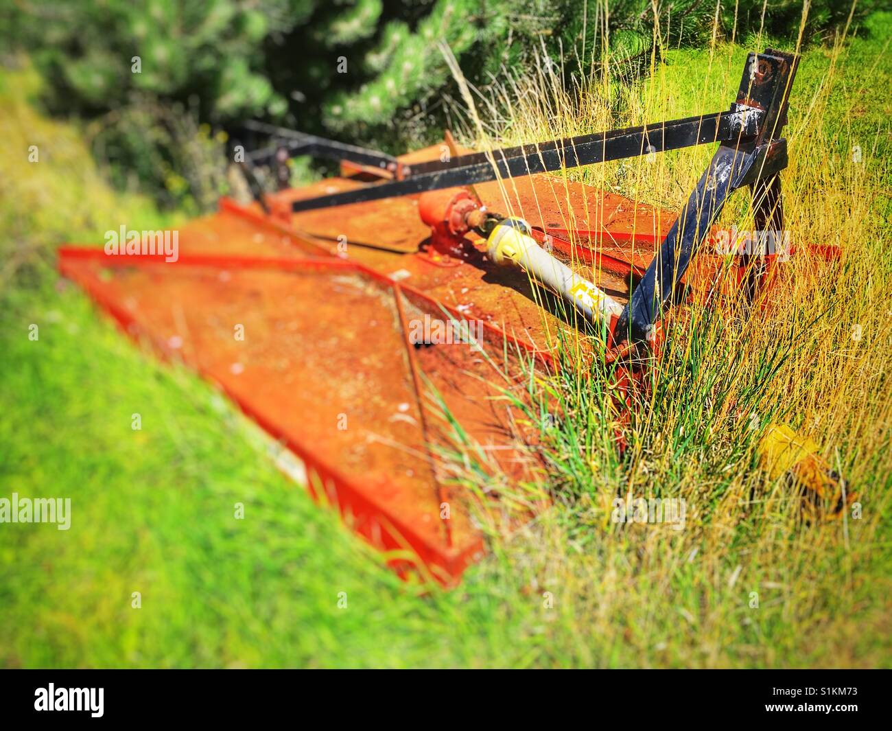 Agri cutter hi-res stock photography and images - Alamy