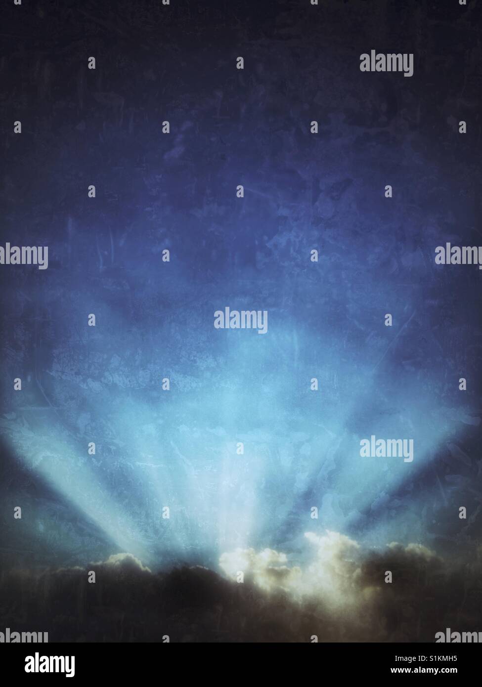 Sunrise . Stock Photo