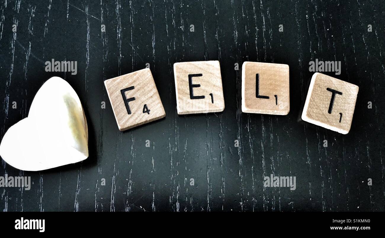 Heartfelt emotions hi res stock photography and images Alamy