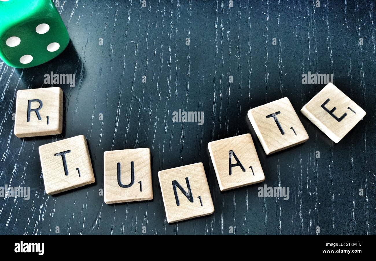 Fortunate hi-res stock photography and images - Alamy