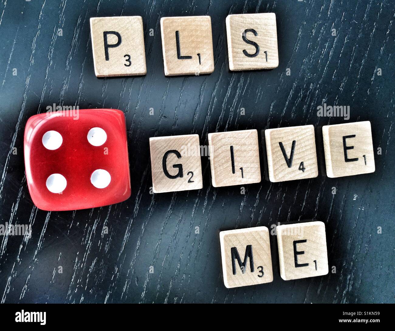 A creative apology. - Smartphone Captured Stock Image