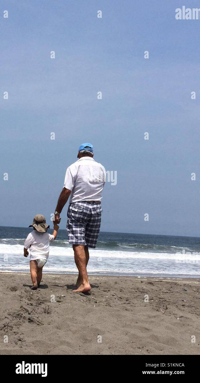 Take my hand Stock Photo Alamy