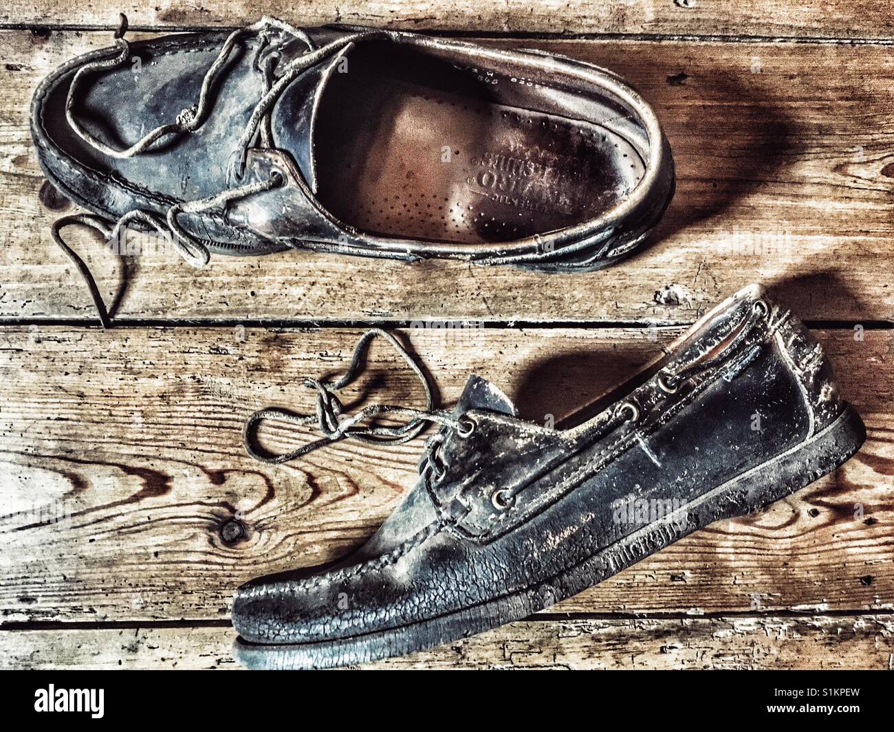 Sebago shoes hi-res stock photography and images - Alamy